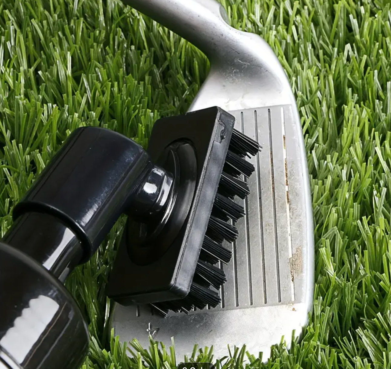 GOLF CLUB CLEANING TOOL
